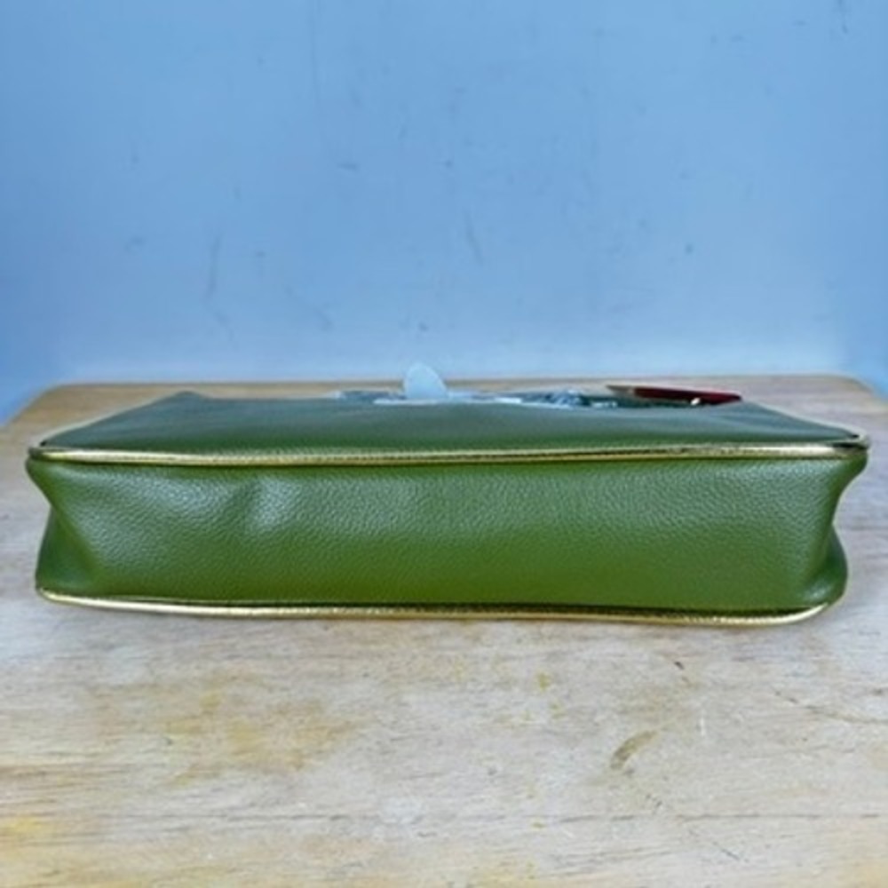 DANI by Danielle Nicole Tiana Handbag Green Princess and the Frog Purse Bag NWT - Picture 5 of 11